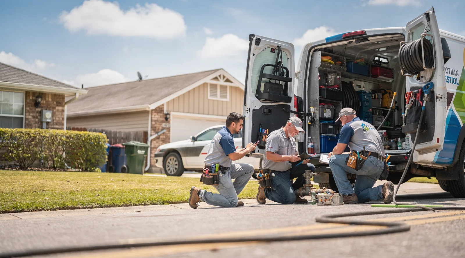 Emergency Plumber in Hurley, VA near me